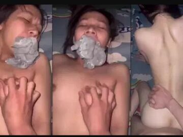 Bạo dâm em nữ sinh đáng thương